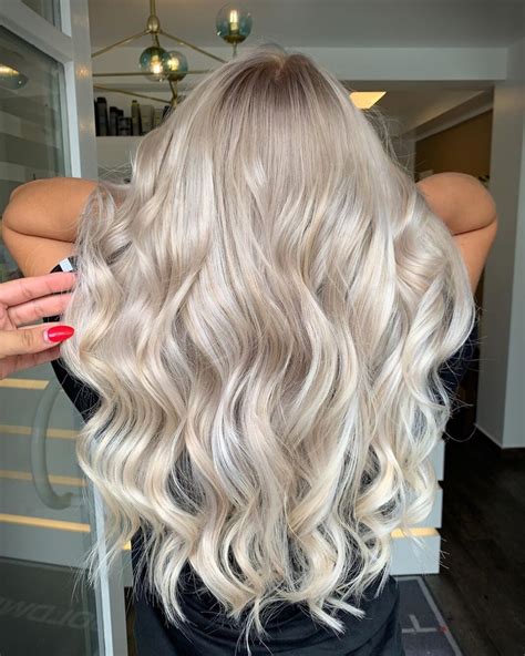 cool ideas for blonde hair